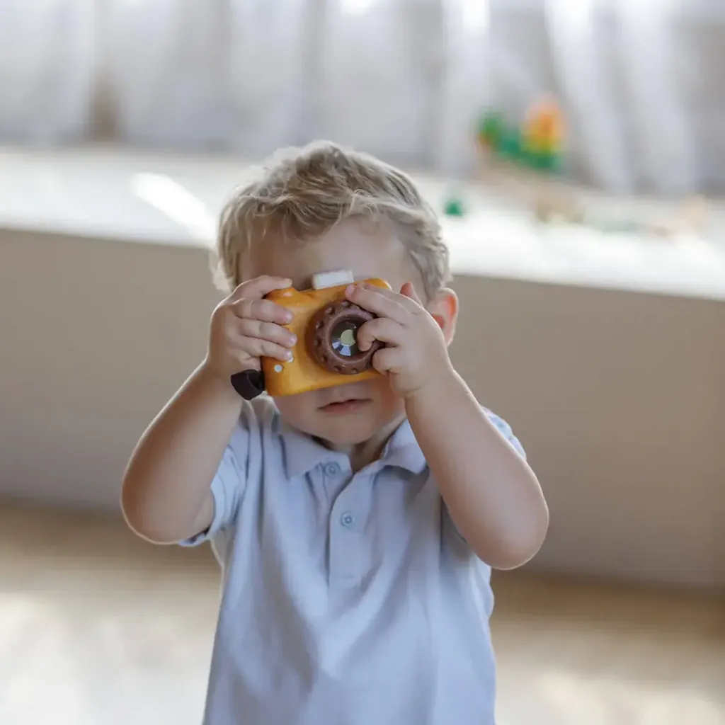 Plan Toys My First Camera - Orchard 5412 2