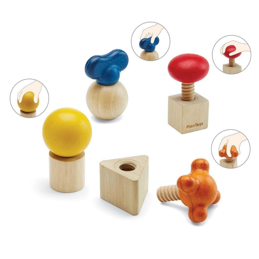 Plan Toys Nuts & Bolts 5455 2