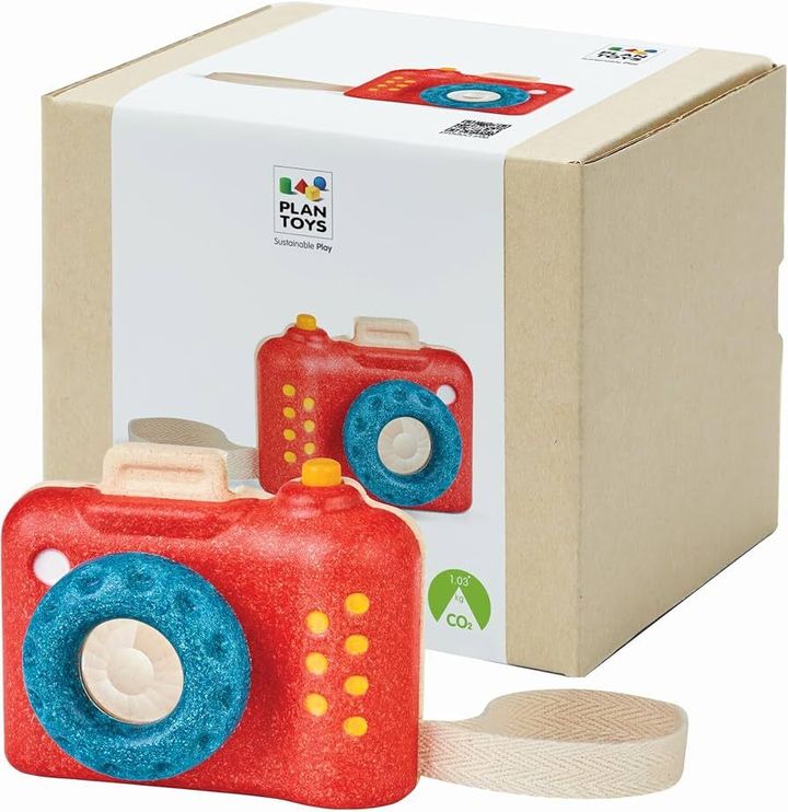 Plan Toys My First Camera 5633 1