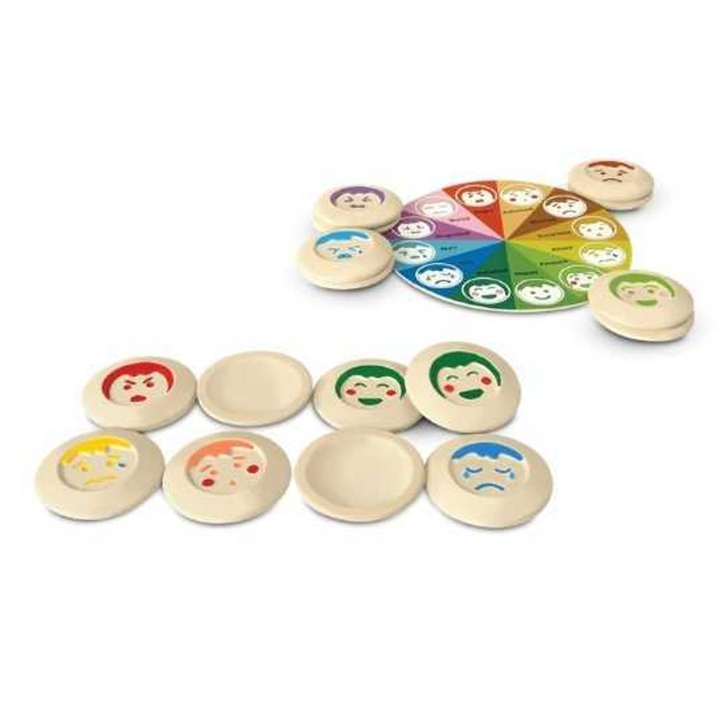 Plan Toys My Mood Memo 5656 3