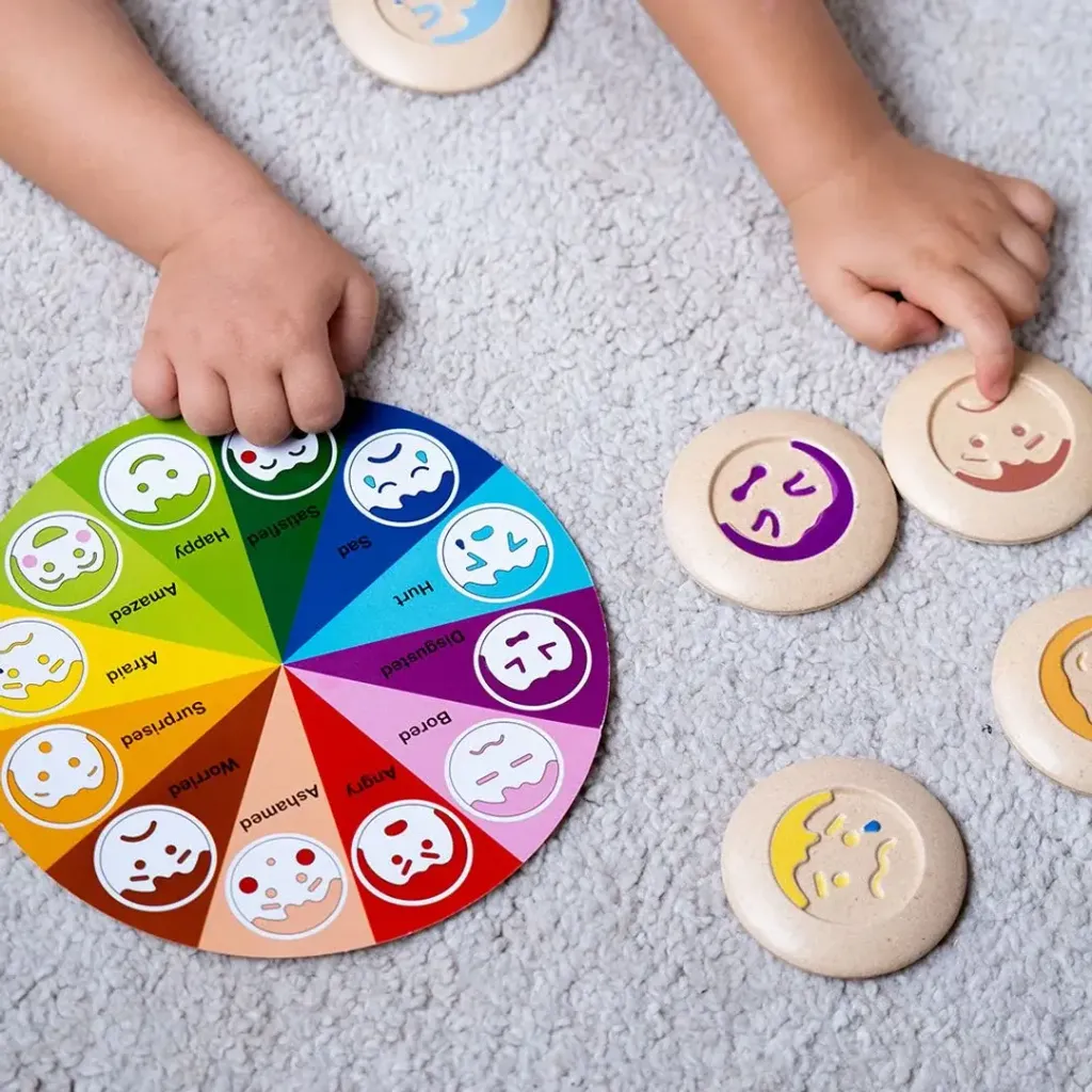 Plan Toys My Mood Memo 5656 2