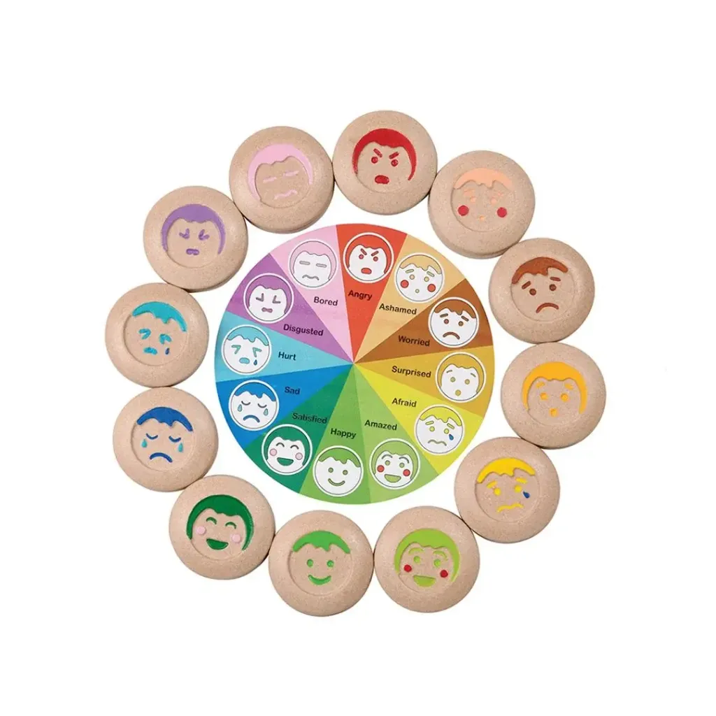 Plan Toys My Mood Memo 5656 1