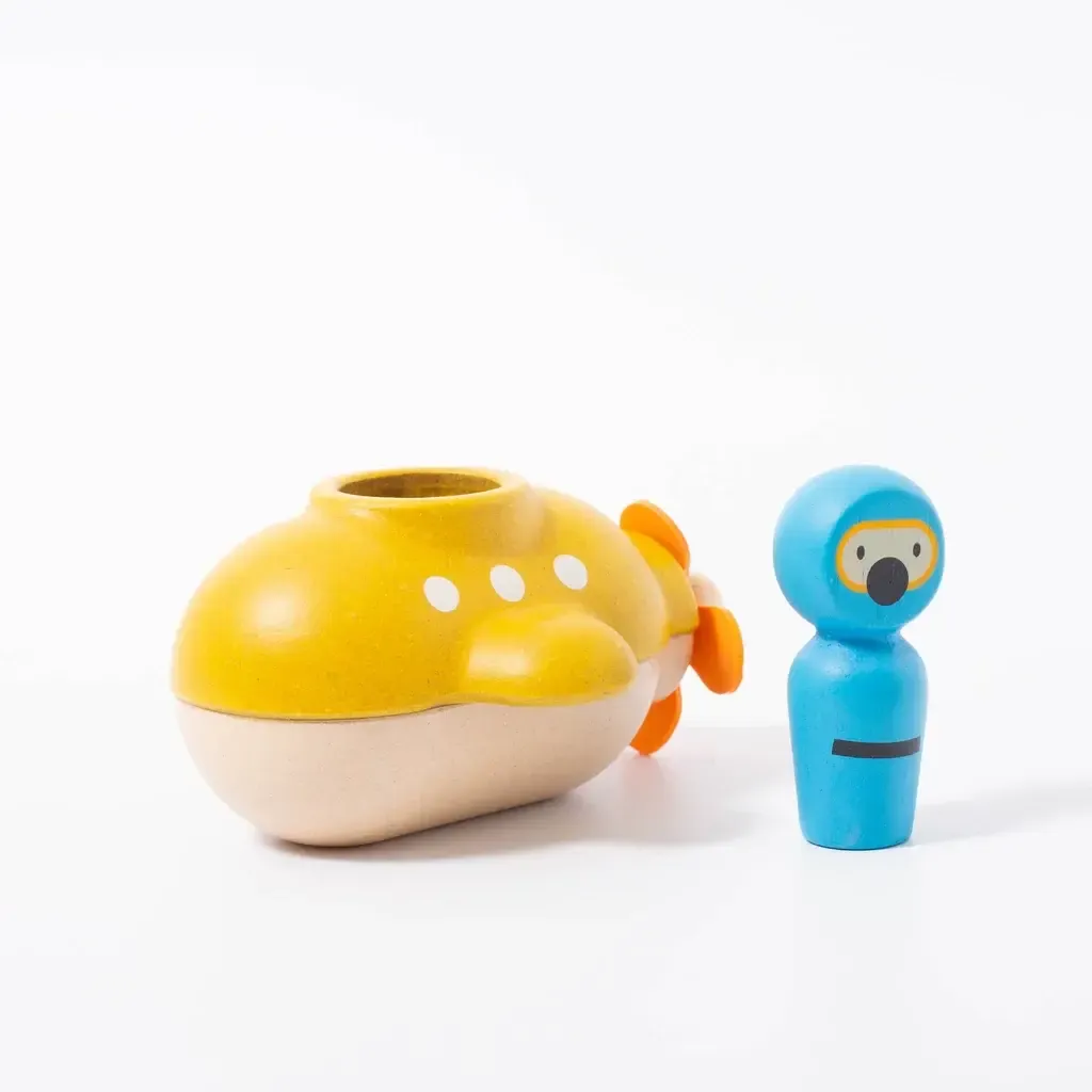 Plan Toys Submarine 5669 2