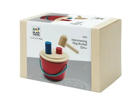 Plan Toys Hammering Peg 5913 1