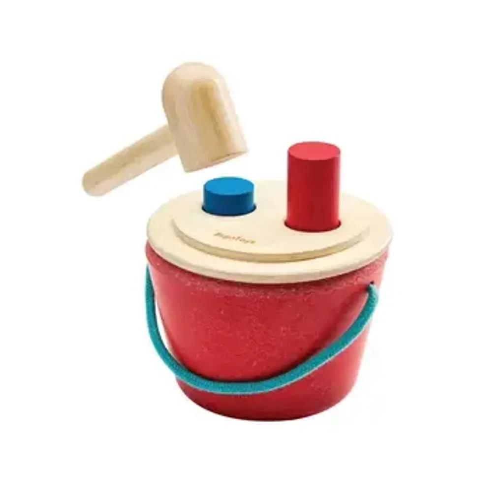 Plan Toys Hammering Peg 5913 2