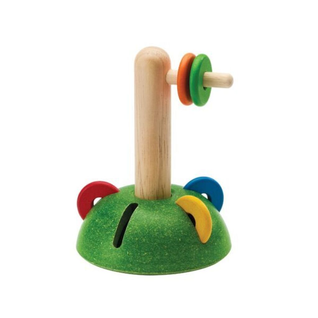 Plan Toys Horizontal Stacking 5914 1