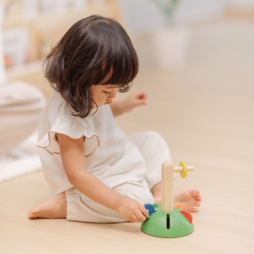 Plan Toys Horizontal Stacking 5914 3