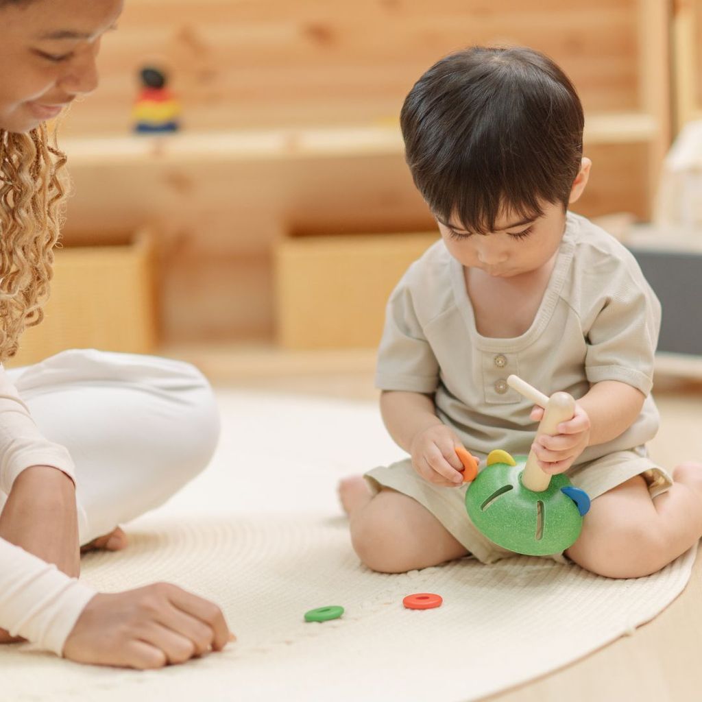 Plan Toys Horizontal Stacking 5914 4