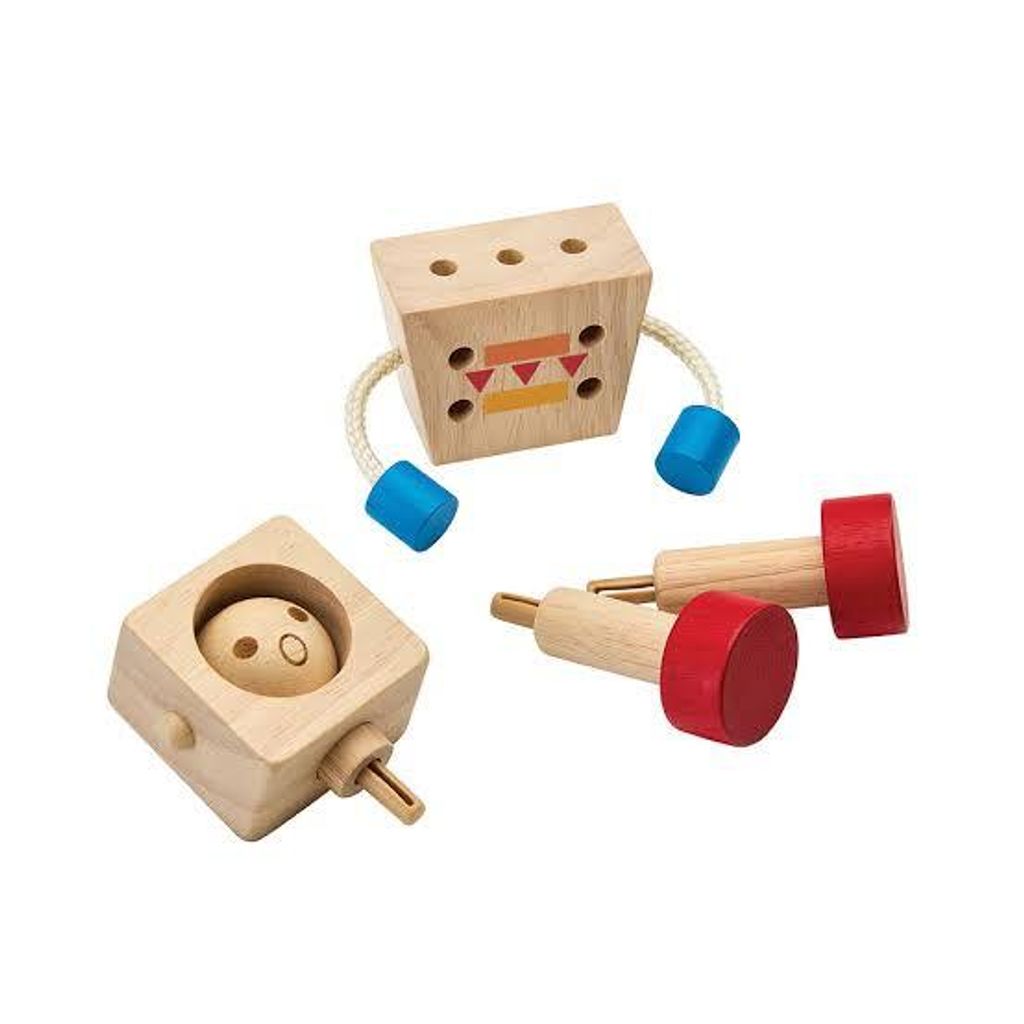 Plan Toys Moodbot 5916 2