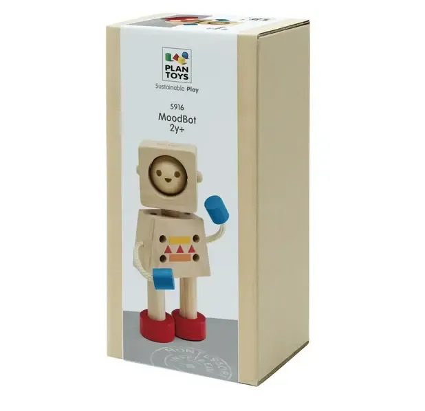 Plan Toys Moodbot 5916 1