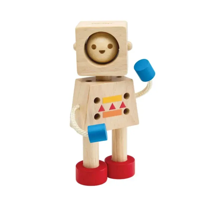 Plan Toys Moodbot 5916 3