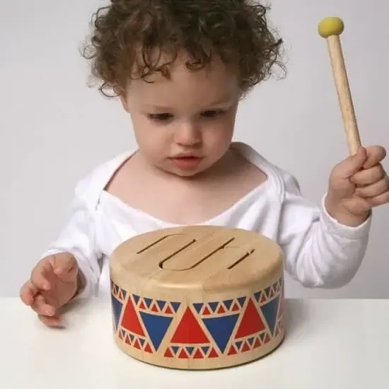 Plan Toys Solid Drum 6404 2