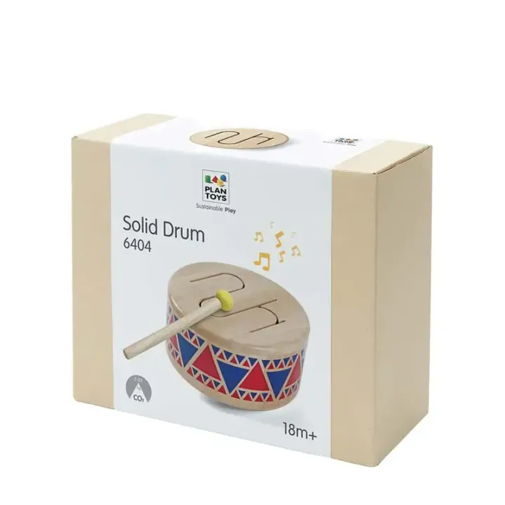 Plan Toys Solid Drum 6404 1