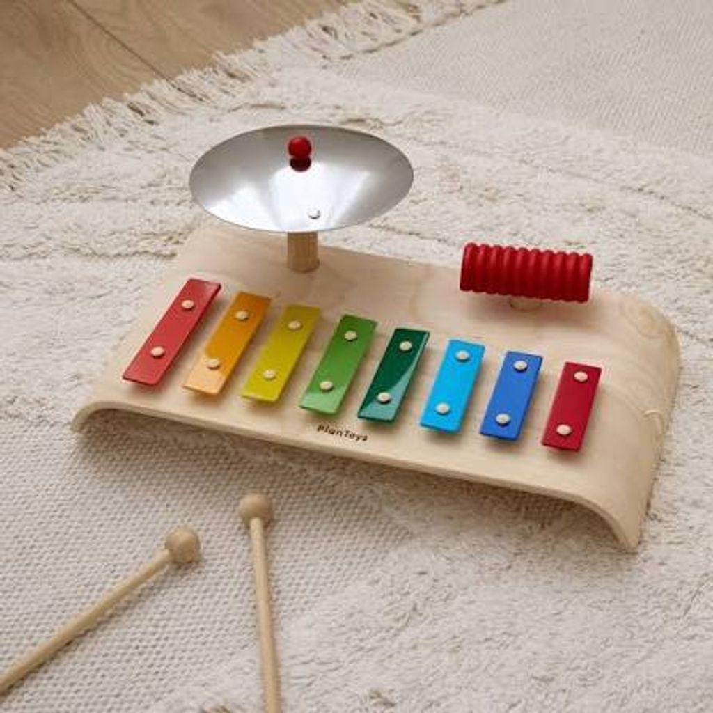 Plan Toys Musical Set 6422 1
