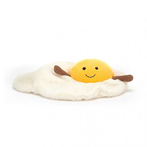 jellycat amuseable fried egg