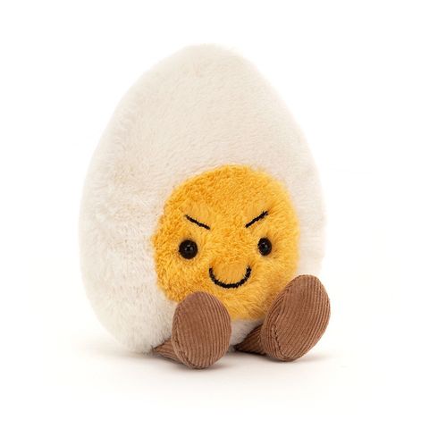 Jellycat Cheeky Boiled Egg â Abbie & Friends