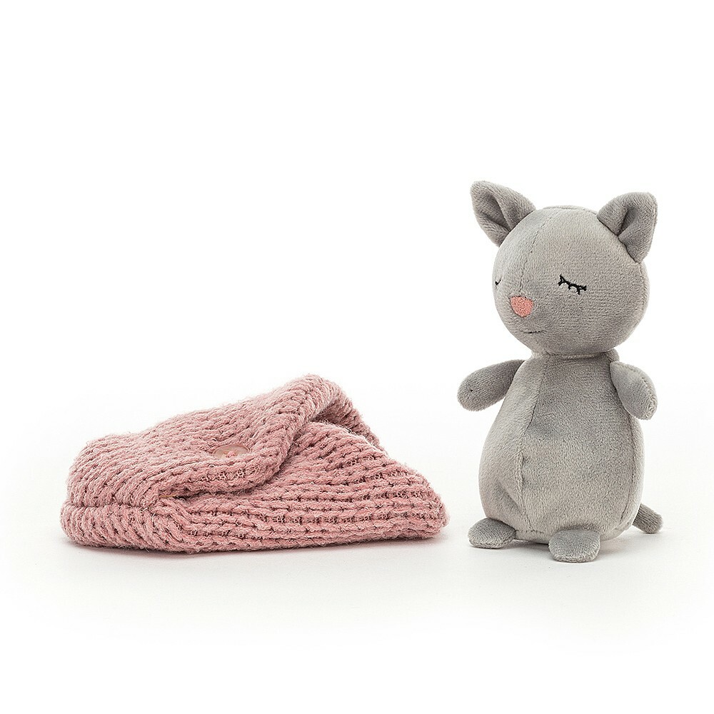 Jellycat 2025 kitty soother