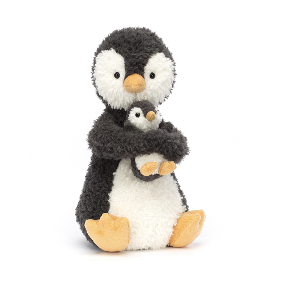 jellycat peanut penguin