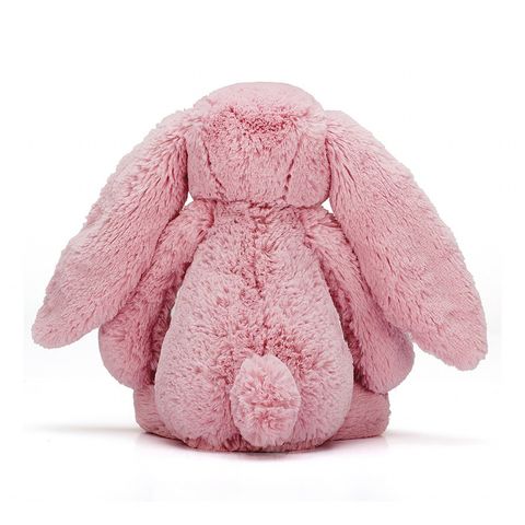 Jellycat Bashful Tulip Pink Bunny – Abbie & Friends (Luxe)