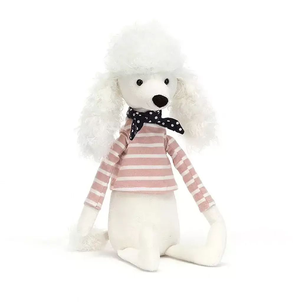 Beatnik Buddy Poodle2