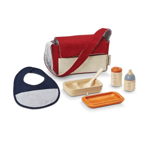 3499_PlanToys_BABY_FEEDING_SET_Pretend_Play_Imagination_Coordination_Language_and_Communications_Social_Fine_Motor_2yrs_Wooden_toys_Education_toys_Safety_Toys_Non-toxic_0