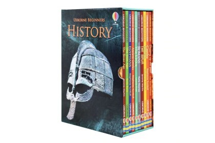 洋書 Usborne Beginners Nature Science History Usborne Beginners