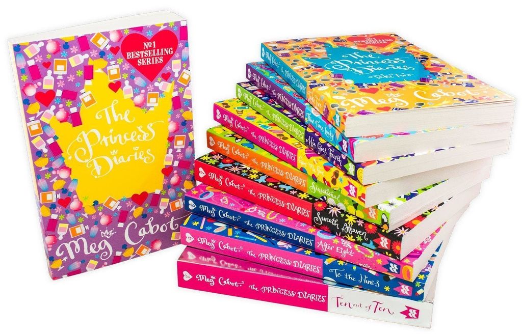 9-14-the-princess-diaries-10-books-collection-set-ages-9-14-paperback-meg-cabot-3