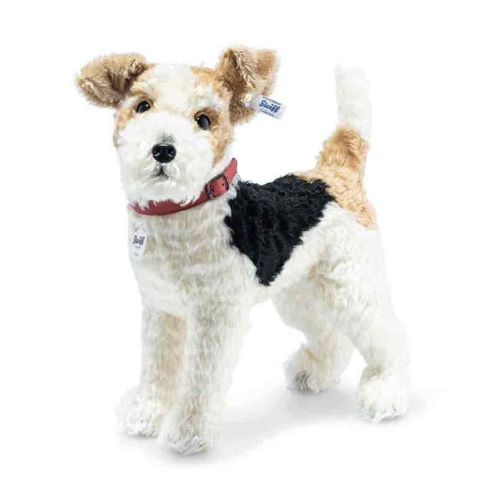 steiff-foxy-foxterrier