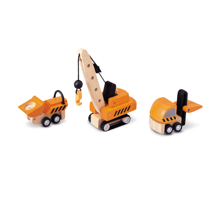 6087_PlanToys_CONSTRUCTION_VEHICLES_Pretend_Play_Imagination_Social_Language_and_Communications_Fine_Motor_3yrs_Wooden_toys_Education_toys_Safety_Toys_Non-toxic_0