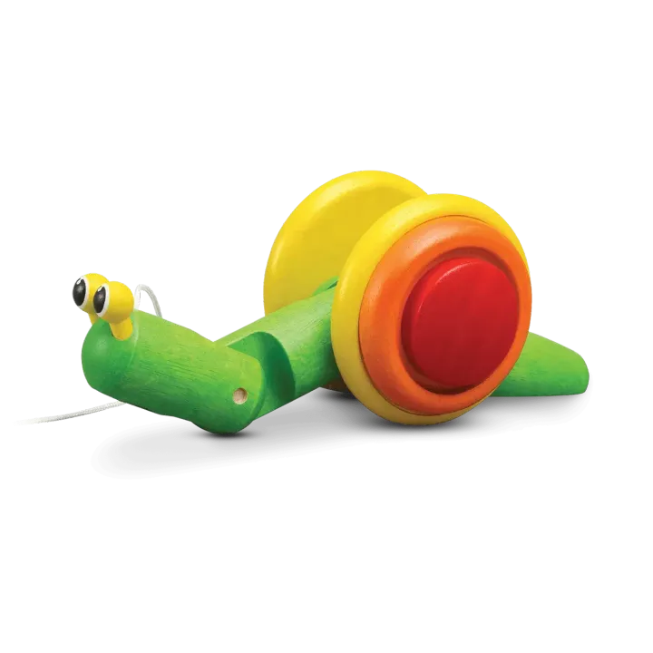 5108_PlanToys_PULL-ALONG_SNAIL_Push_and_Pull_Coordination_Imagination_Language_and_Communications_Gross_Motor_12m_Wooden_toys_Education_toys_Safety_Toys_Non-toxic_0