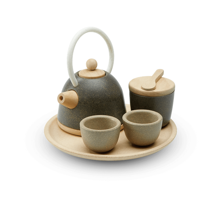 3617_PlanToys_CLASSIC_TEA_SET_Pretend_Play_Imagination_Creative_Language_and_Communications_Social_Coordination_Concentration_2yrs_Wooden_toys_Education_toys_Safety_Toys_Non-toxic_0