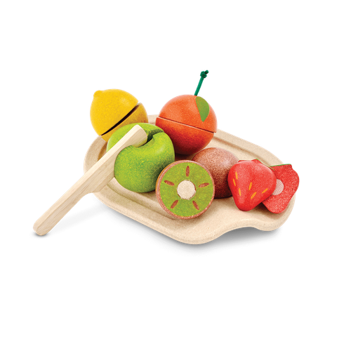 3600_PlanToys_ASSORTED_FRUIT_SET_Pretend_Play_Coordination_Concentration_Imagination_Language_and_Communications_Social_Fine_Motor_18m_Wooden_toys_Education_toys_Safety_Toys_Non-toxic_0