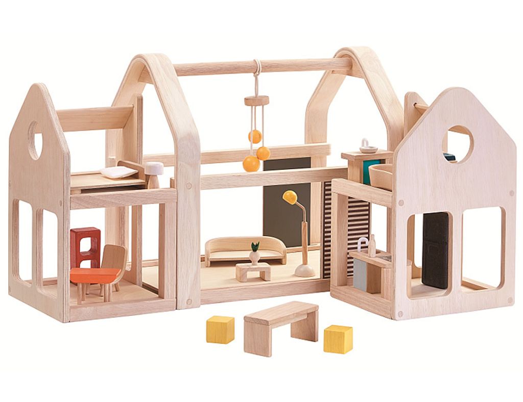 plantoys-slide-n-go-dollhouse