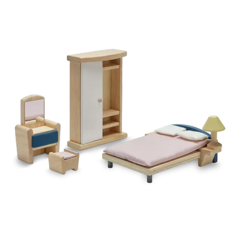 7357_PlanToys_Bedroom_-_Orchard_Pretend_Play_3yrs_Emotion_Language_and_Communications_Imagination_Social_Coordination_Creative_Wooden_toys_Education_toys_Safety_Toys_Non-toxic_0