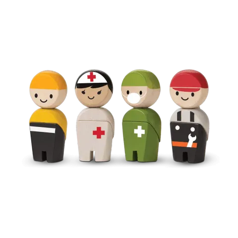 6269_PlanToys_RESCUE_CREW_Pretend_Play_Imagination_Social_Language_and_Communications_Fine_Motor_3yrs_Wooden_toys_Education_toys_Safety_Toys_Non-toxic_0