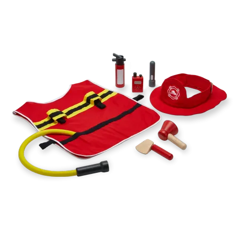 3708_PlanToys_Fire_Fighter_Play_Set_Pretend_Play_3yrs_Emotion_Language_and_Communications_Imagination_Social_Coordination_Creative_Wooden_toys_Education_toys_Safety_Toys_Non-toxic_0