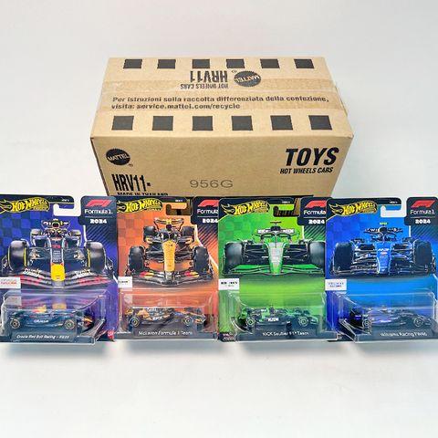 HRV11-CASE-G-FORMULA1