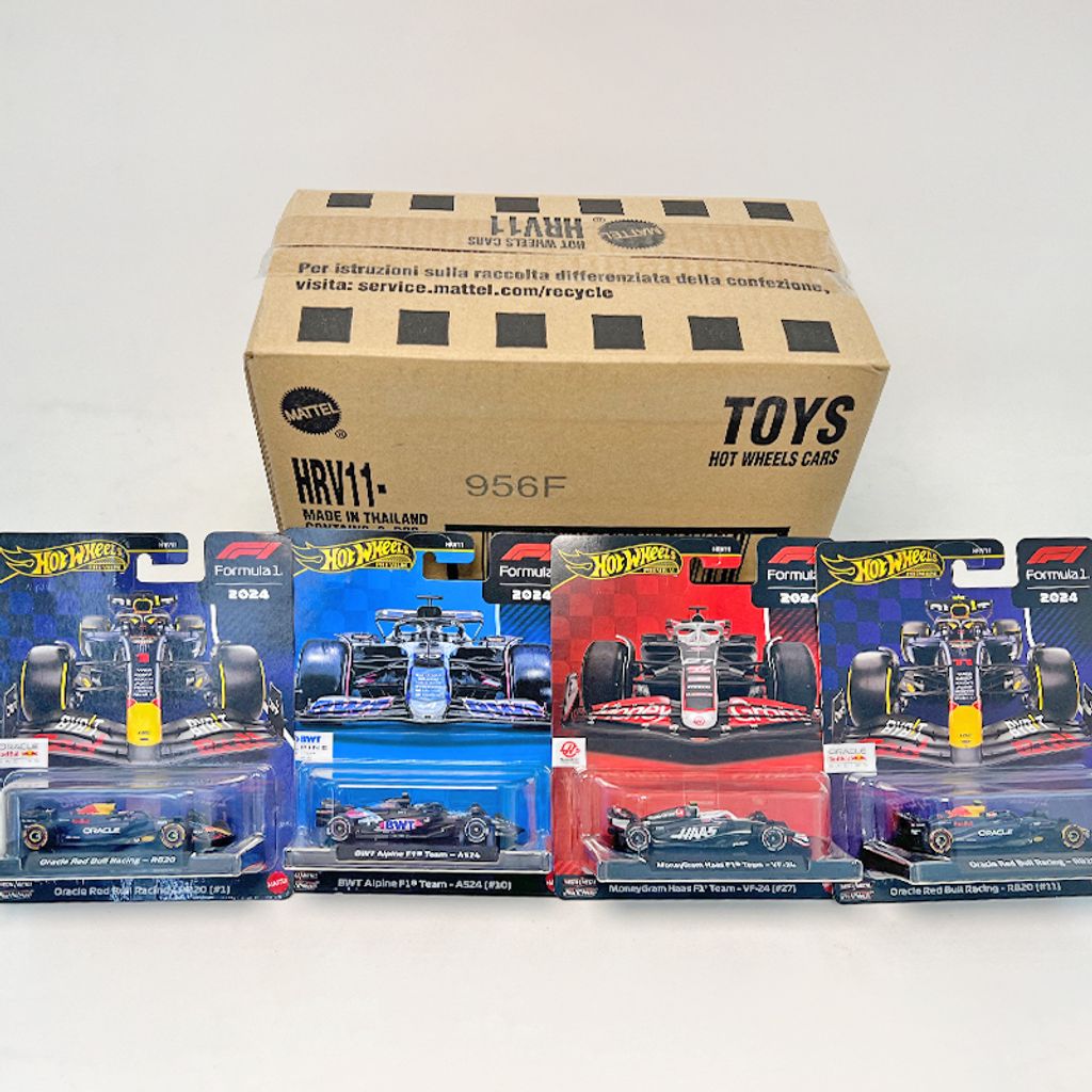 HRV11-CASE-F-FORMULA1