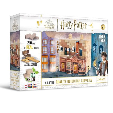 TREFL - Brick Trick - 'M' - Quality Quidditch Supplies 1