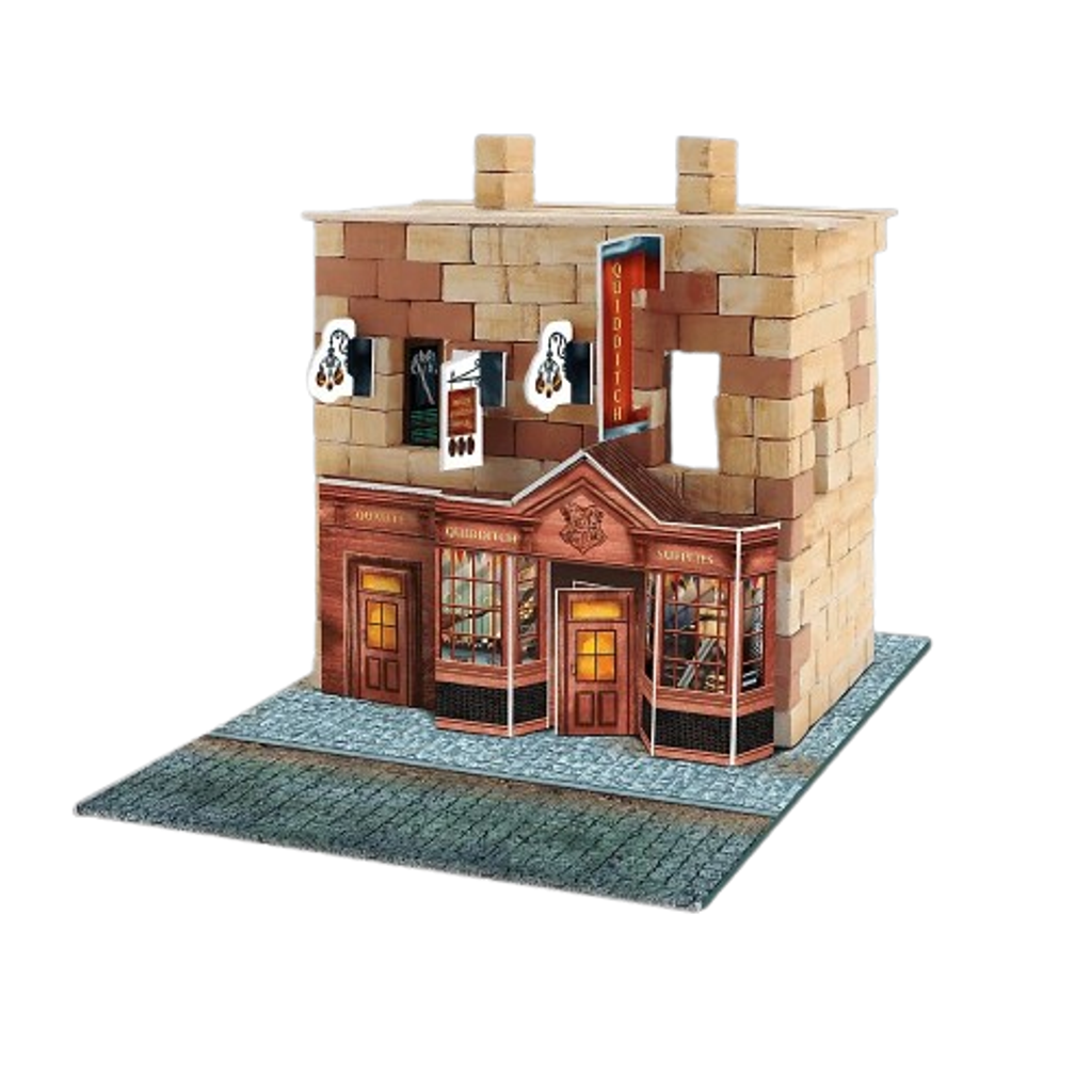 TREFL - Brick Trick - 'M' - Quality Quidditch Supplies 2