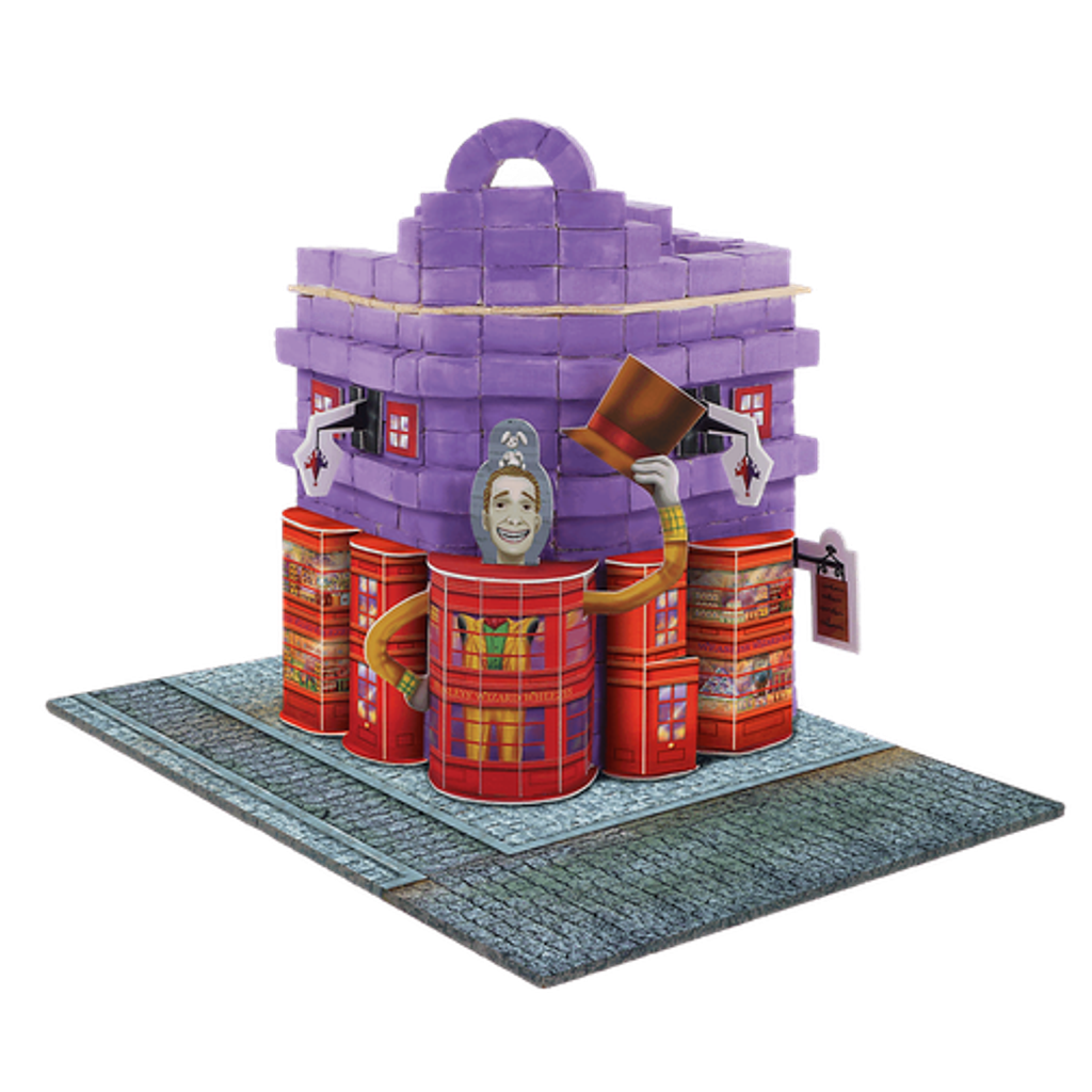 TREFL - Brick Trick - 'M' - Weasley & Weasley Shop 2