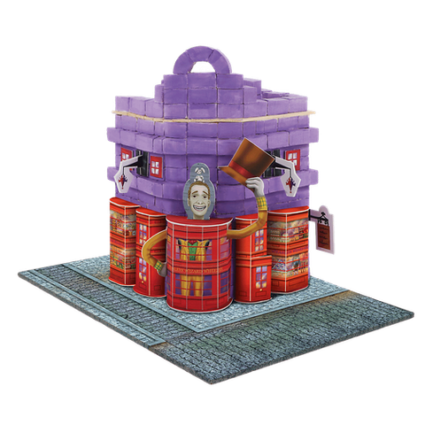 TREFL - Brick Trick - 'M' - Weasley & Weasley Shop 2
