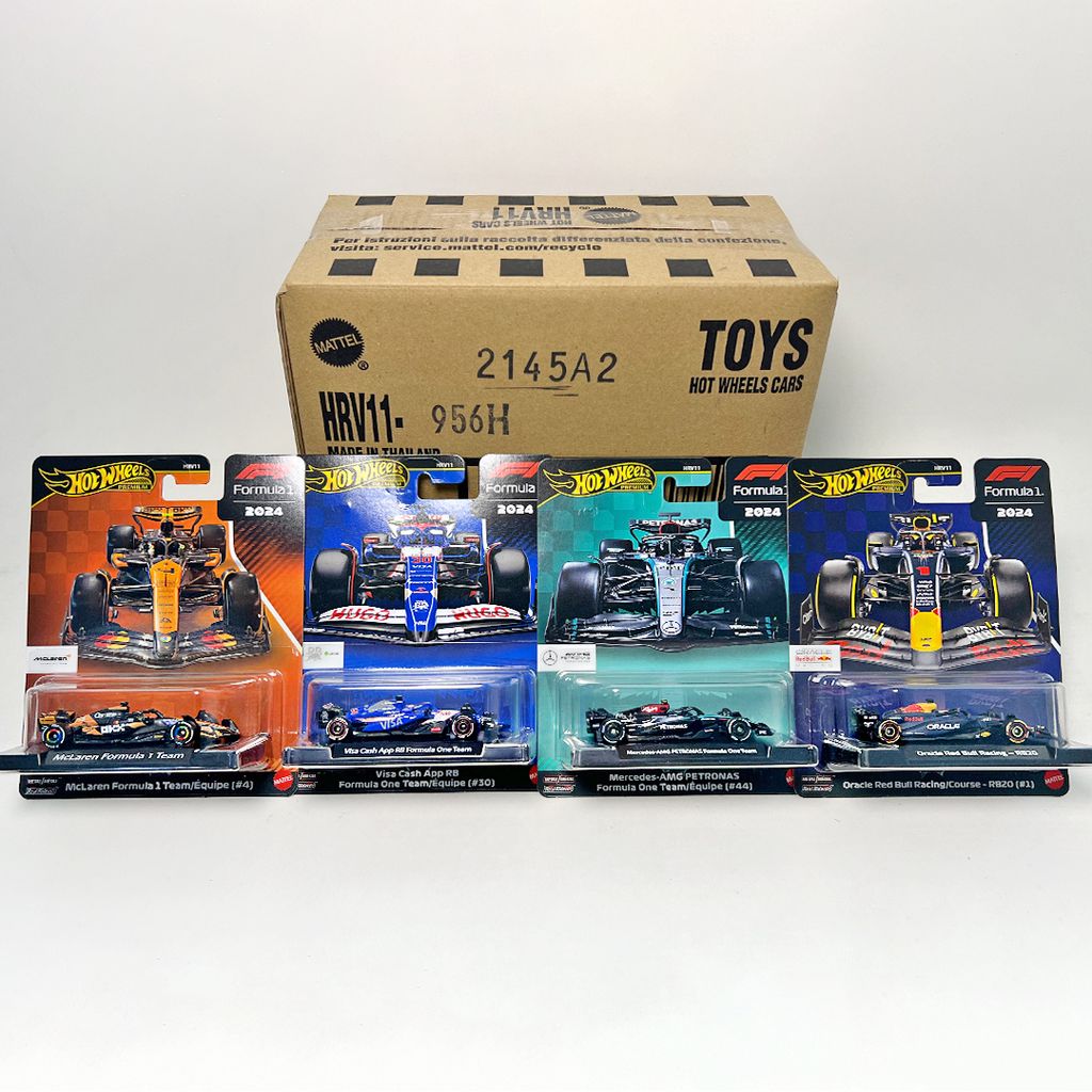 HRV11-CASE-H-FORMULA1