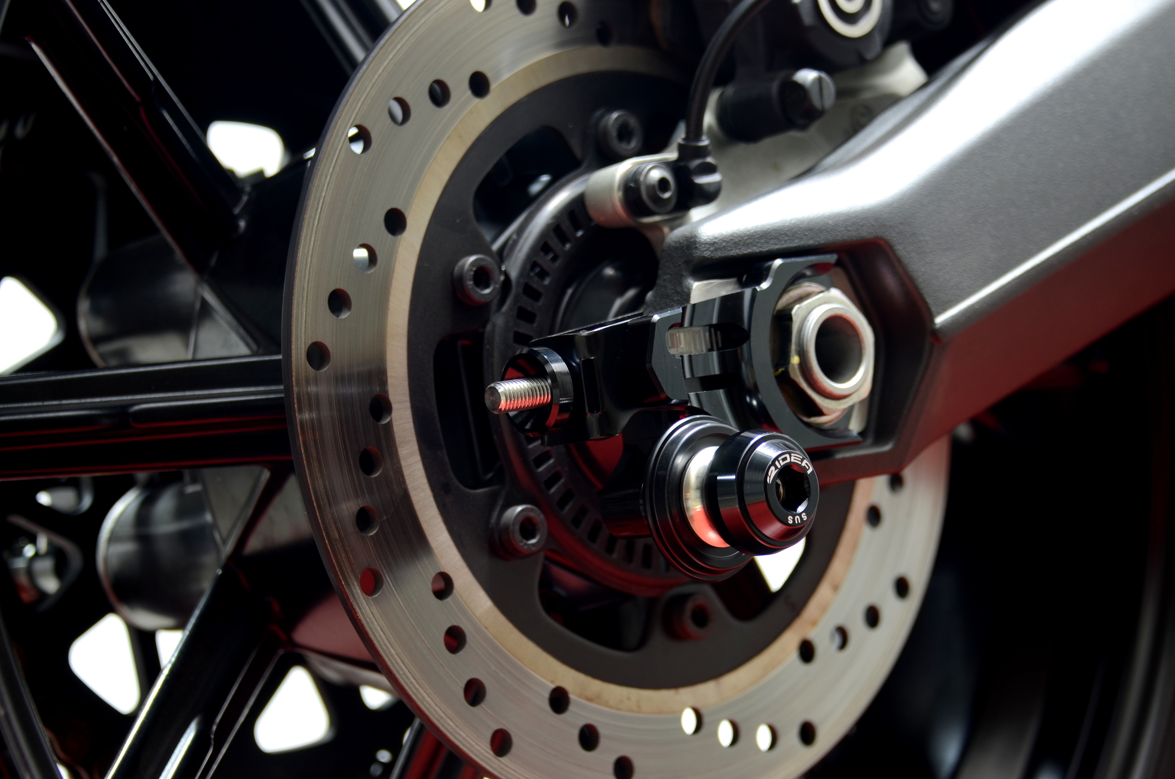 ducati scrambler chain