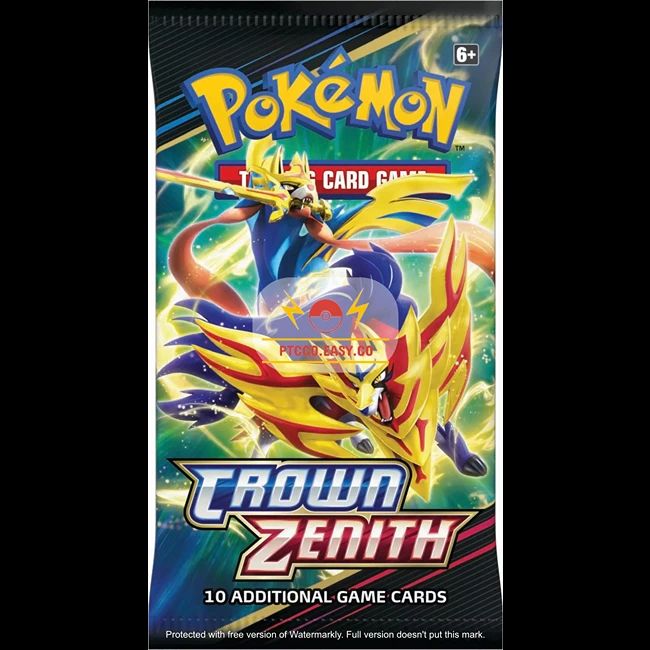 PTCG LIVE |  - Singles & Packs