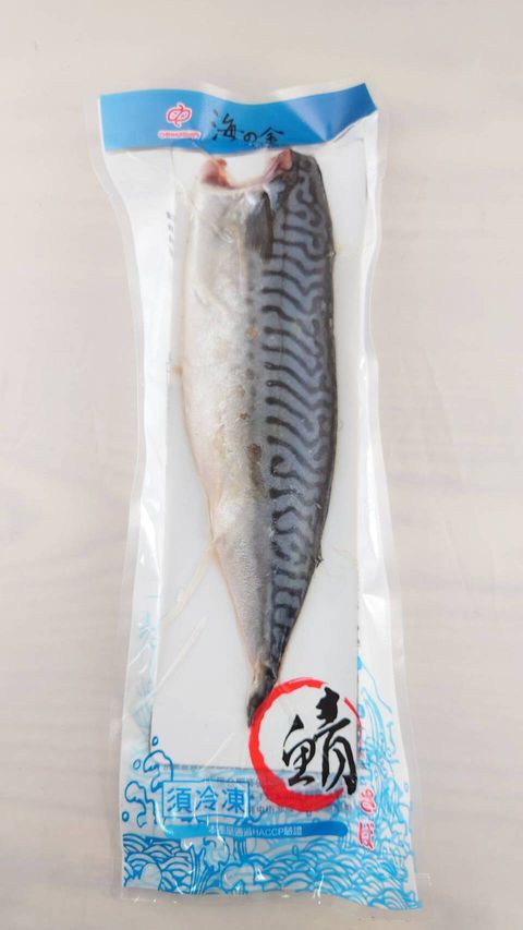海之金-A級挪威鯖魚片140g~180g-2