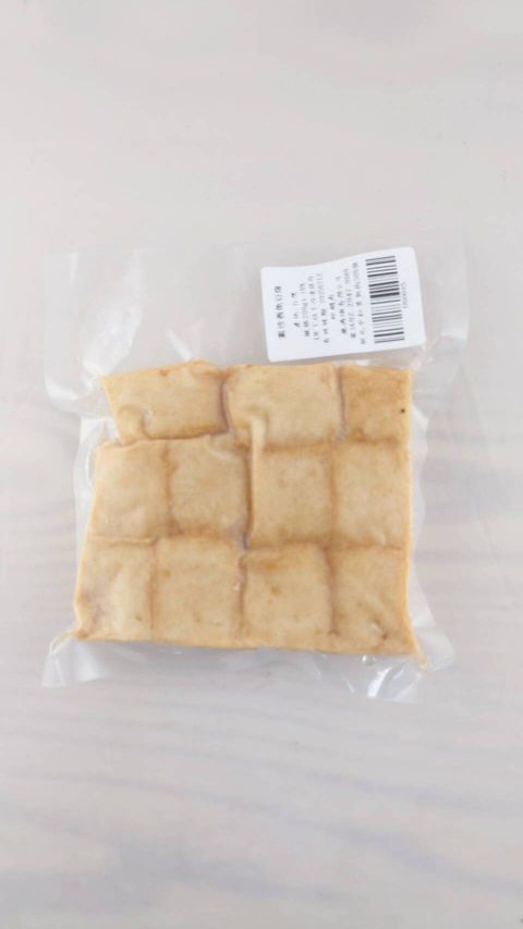 松珍-素珍香魚豆腐200g-2