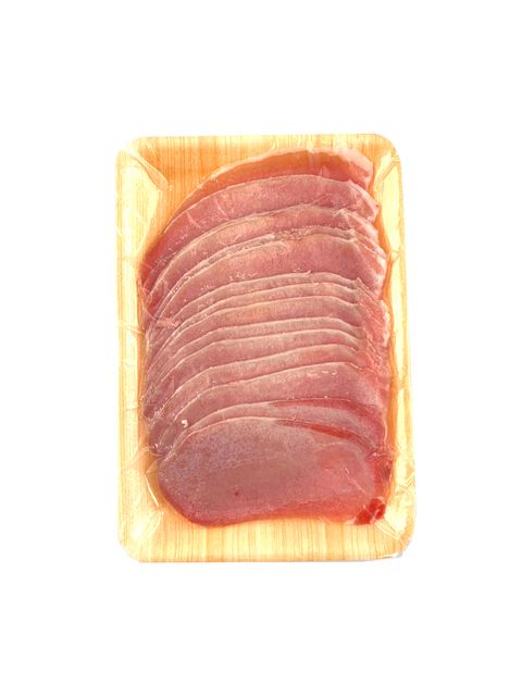 美-豬里肌火鍋肉