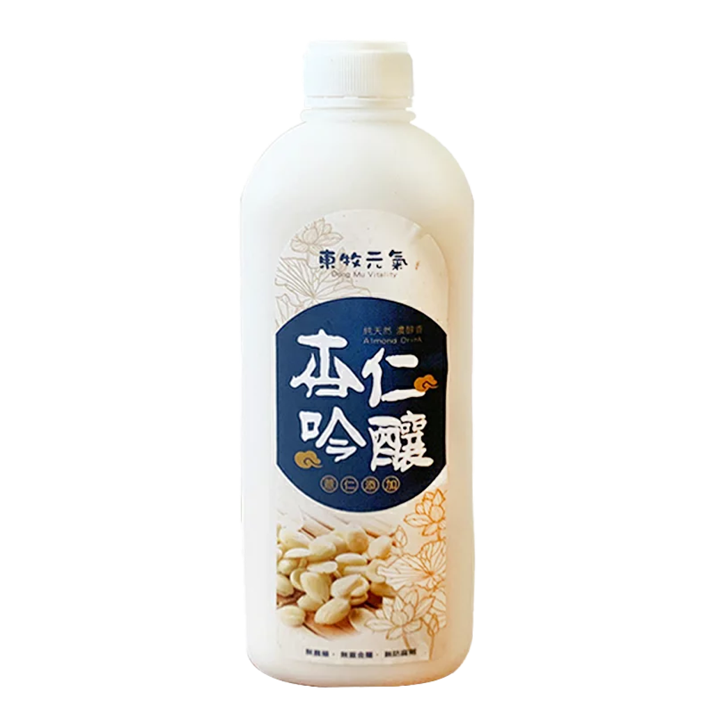 8090003-東牧元氣杏仁吟釀1000ml