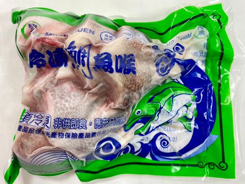 豪-鯛魚下巴1kg